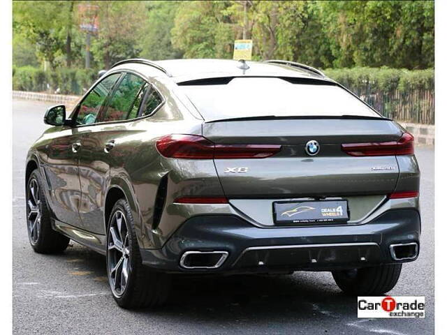 Used BMW X6 xDrive40i M Sport [2020-2023] in Chandigarh