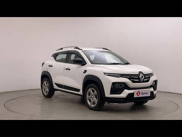 Used Renault Kiger [2021-2022] RXT MT in Chandigarh