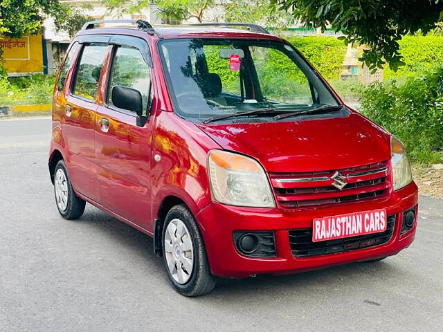 Used Maruti Suzuki Wagon R [2006-2010] LXi Minor in Jaipur