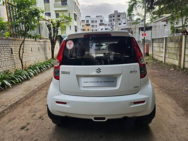 Used Maruti Suzuki Ritz [2009-2012] GENUS VDI in Nashik