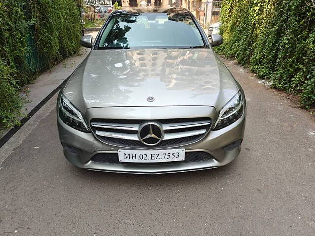 Used Mercedes-Benz C-Class [2018-2022] C220d Prime in Mumbai