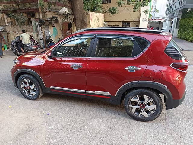 Used Kia Sonet [2020-2022] GTX Plus 1.5 [2020-2021] in Chennai