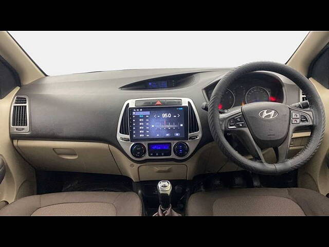 Used Hyundai i20 [2010-2012] Sportz 1.4 CRDI in Bangalore