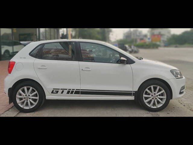 Used Volkswagen Polo [2016-2019] GT TSI in Nagpur