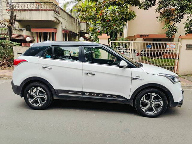 Used Hyundai Creta [2018-2019] SX 1.6 AT Petrol in Pune