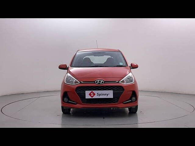 Used Hyundai Grand i10 Sportz 1.2 Kappa VTVT in Bangalore