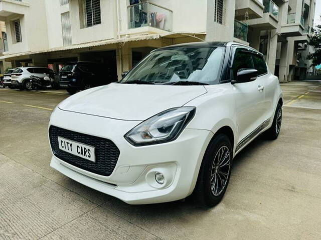 Used Maruti Suzuki Swift [2018-2021] ZXi Plus AMT [2018-2019] in Pune