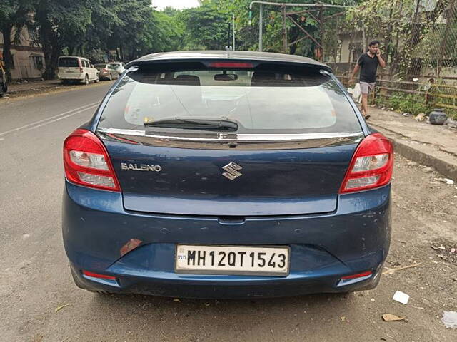 Used Maruti Suzuki Baleno [2015-2019] Alpha 1.2 in Pune