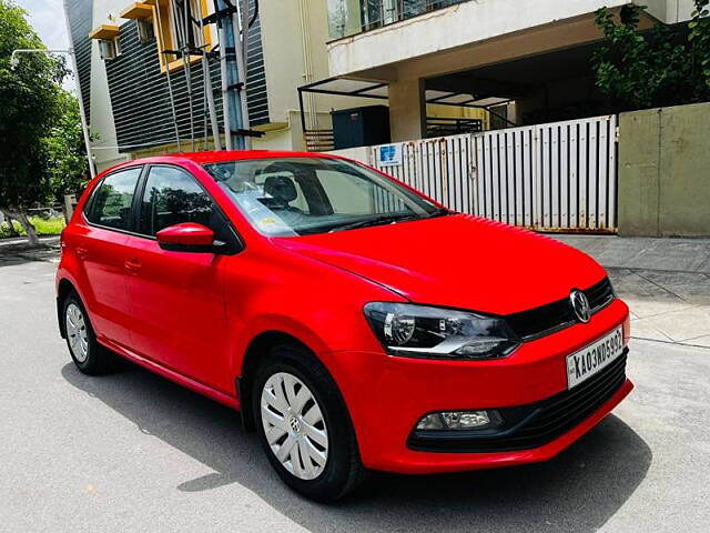 Used Volkswagen Polo [2016-2019] Comfortline 1.2L (P) in Bangalore