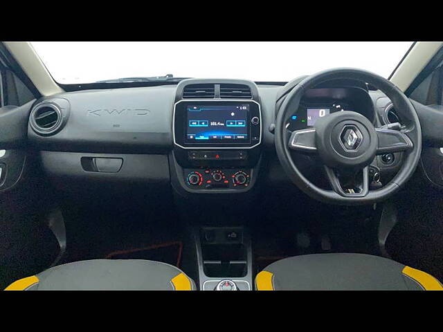 Used Renault Kwid [2022-2023] CLIMBER (O) 1.0 AMT Dual Tone in Chennai