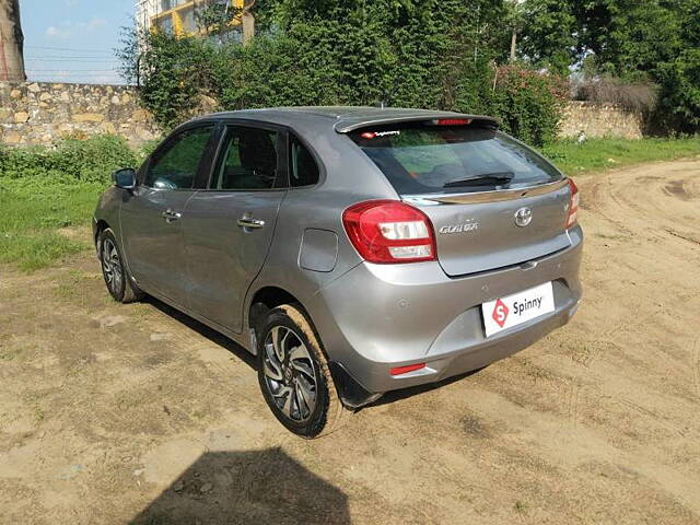 Used Toyota Glanza [2019-2022] V CVT in Jaipur