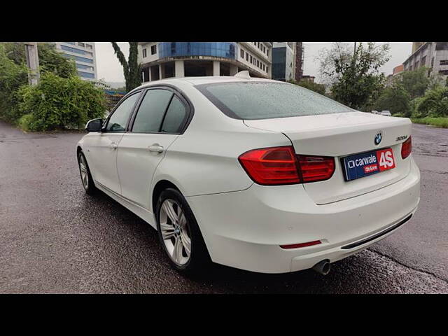 Used BMW 3 Series [2012-2016] 320d Sport Line in Mumbai