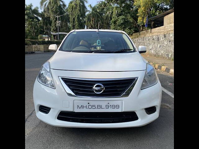 Used 2013 Nissan Sunny in Mumbai