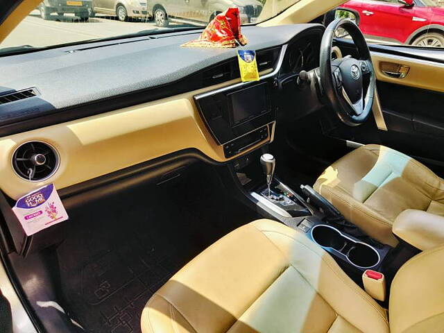 Used Toyota Corolla Altis [2014-2017] VL AT Petrol in Mumbai