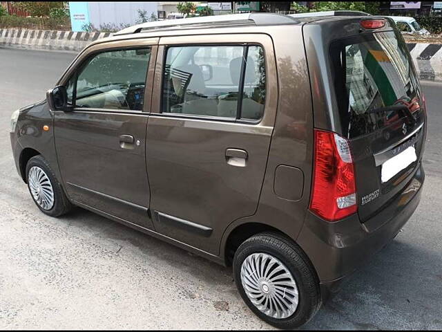 Used Maruti Suzuki Wagon R 1.0 [2014-2019] VXI+ AMT (O) in Chennai