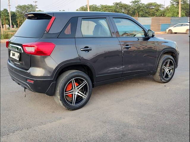 Used Maruti Suzuki Vitara Brezza [2020-2022] LXi in Faridabad