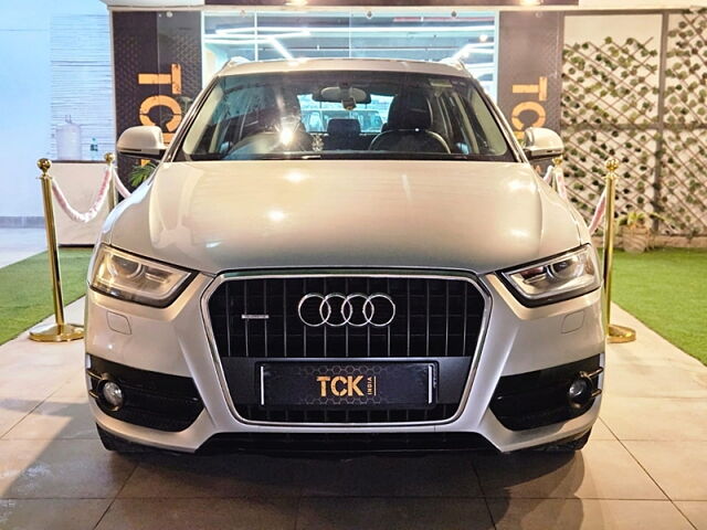 Used 2015 Audi Q3 in Ghaziabad