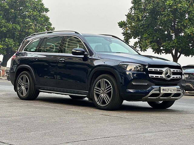 Used Mercedes-Benz GLS [2020-2024] 400d 4MATIC [2020-2023] in Mumbai