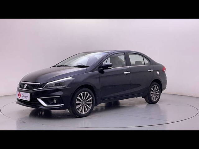 Used 2022 Maruti Suzuki Ciaz in Bangalore