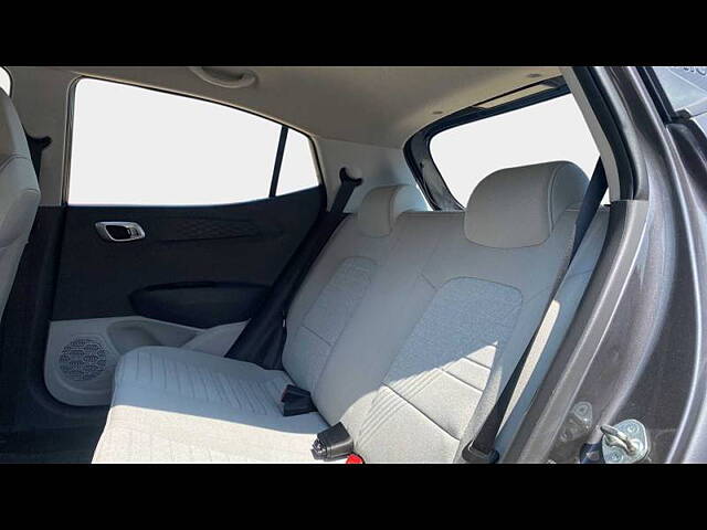 Used Hyundai Grand i10 Nios [2019-2023] Sportz 1.2 Kappa VTVT in Hyderabad