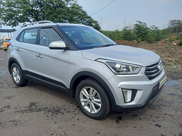 Used Hyundai Creta [2017-2018] SX Plus 1.6  Petrol in Thane