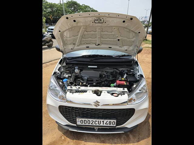 Used Maruti Suzuki Alto K10 VXi (O) AGS in Bhubaneswar