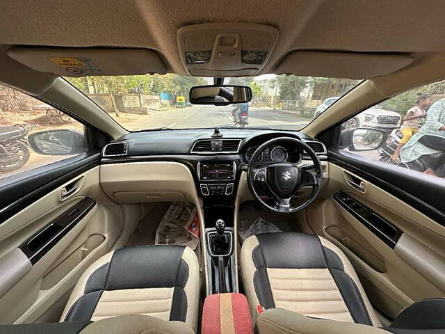 Used Maruti Suzuki Ciaz [2014-2017] ZDi+ SHVS in Ahmedabad