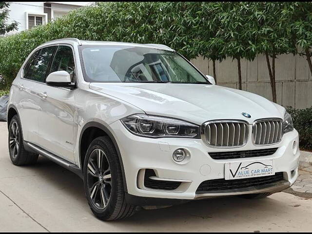 Used BMW X5 [2014-2019] xDrive30d Pure Experience (5 Seater) in Hyderabad