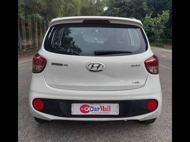 Used Hyundai Grand i10 Asta 1.2 Kappa VTVT in Agra