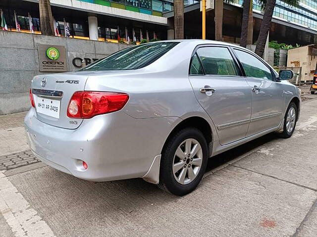 Used Toyota Corolla Altis [2008-2011] 1.8 VL AT in Mumbai