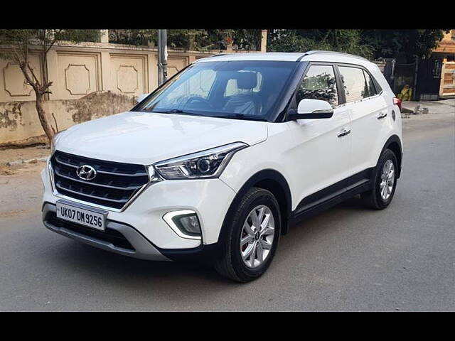 Used Hyundai Creta [2018-2019] SX 1.6 CRDi in Dehradun