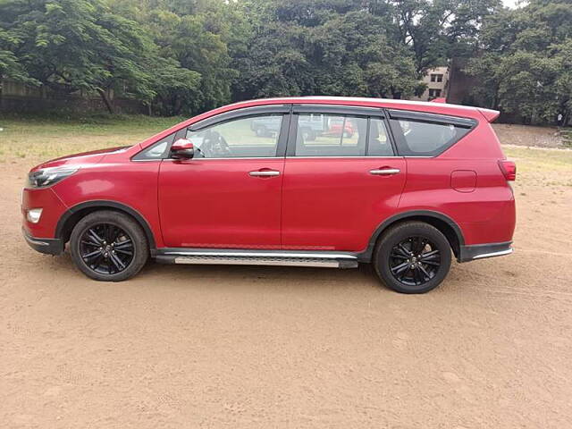 Used Toyota Innova Crysta [2016-2020] Touring Sport Diesel MT [2017-2020] in Pune