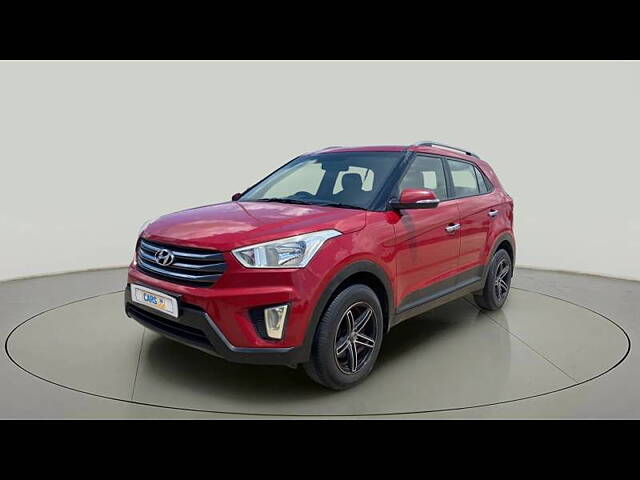 Used Hyundai Creta [2018-2019] E Plus 1.6 Petrol in Chennai