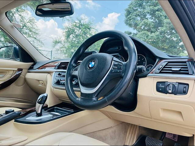 Used BMW 3 Series [2012-2016] 320d Sport Line in Bangalore