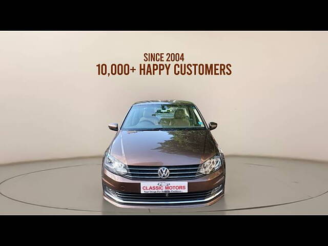 Used 2017 Volkswagen Vento in Mumbai