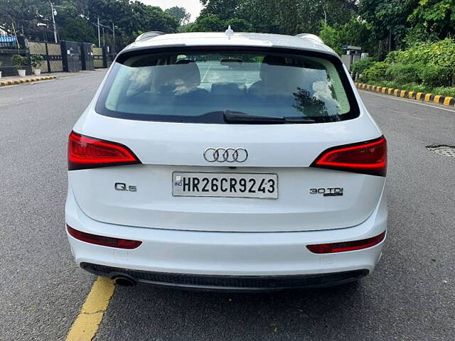 Used Audi Q5 [2013-2018] 3.0 TDI quattro Premium Plus in Faridabad