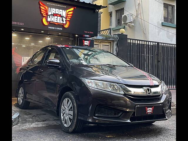 Used Honda City [2014-2017] SV CVT in Kolkata