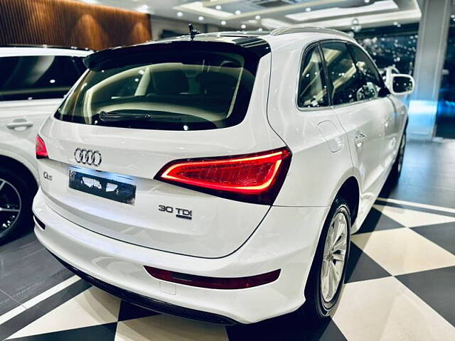 Used Audi Q5 [2013-2018] 3.0 TDI quattro Technology Pack in Delhi