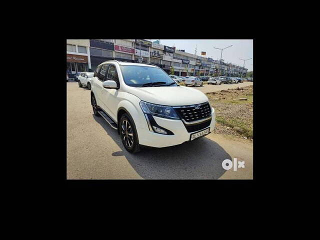 Used Mahindra XUV500 W11 AT in Mohali