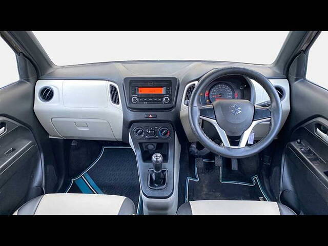 Used Maruti Suzuki Wagon R [2019-2022] VXi 1.0 [2019-2019] in Kolkata