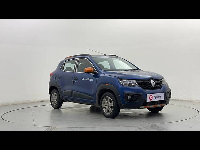 Used Renault Kwid [2015-2019] CLIMBER 1.0 [2017-2019] in Ghaziabad