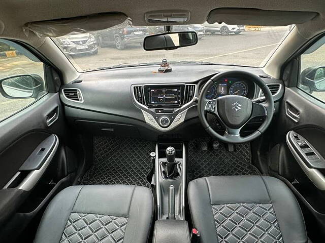 Used Maruti Suzuki Baleno [2015-2019] Alpha 1.3 in Delhi