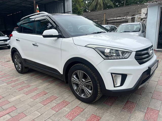 Used Hyundai Creta [2015-2017] 1.6 SX Plus Petrol Special Edition in Chennai