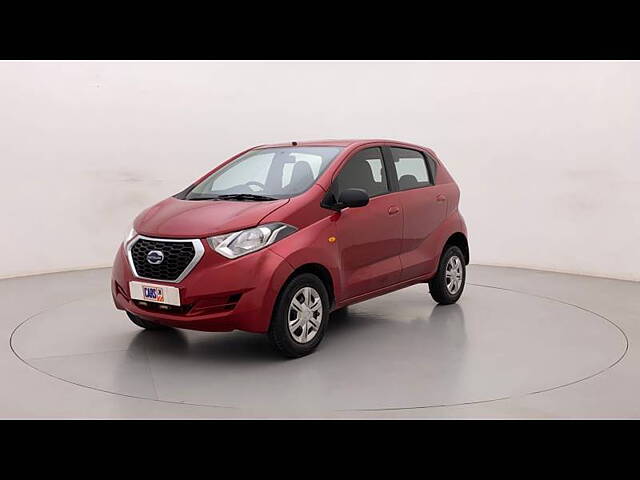 Used Datsun redi-GO [2016-2020] T(O) 1.0 [2017-2019] in Hyderabad