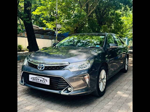 Used Toyota Camry [2015-2019] Hybrid in Kolkata