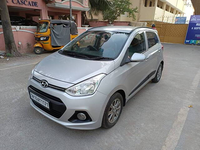 Used Hyundai Grand i10 [2013-2017] Asta AT 1.2 Kappa VTVT (O) [2016-2017] in Chennai