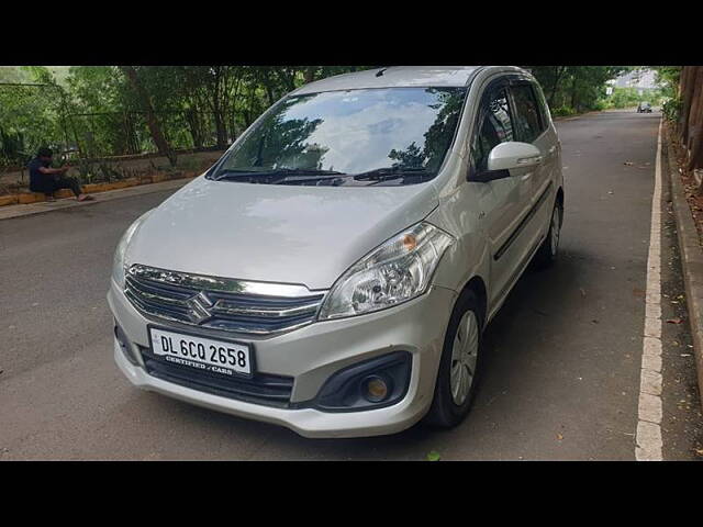 Used Maruti Suzuki Ertiga [2015-2018] VDI SHVS in Mumbai