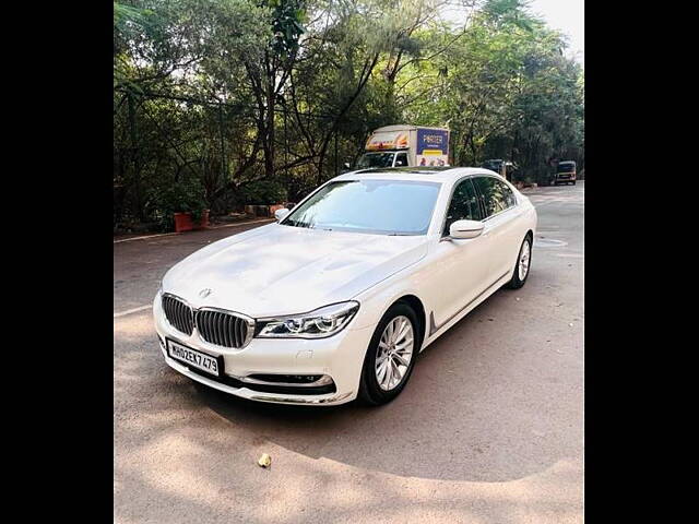 Used BMW 7 Series [2016-2019] 730Ld DPE in Mumbai