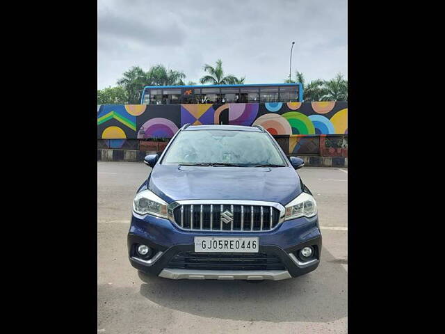 Used 2018 Maruti Suzuki S-Cross in Surat