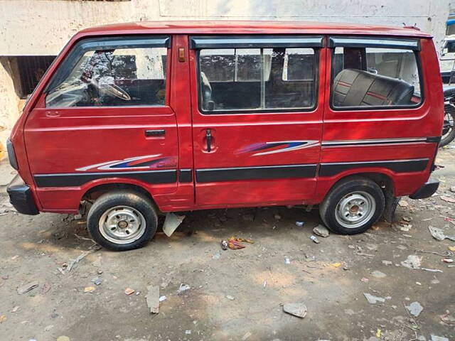 Used Maruti Suzuki Omni 8 STR BS-II in Lucknow